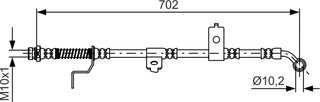 Bosch 1 987 481 604