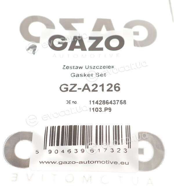 Gazo GZ-A2126