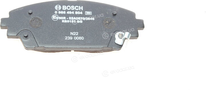 Bosch 0 986 494 804