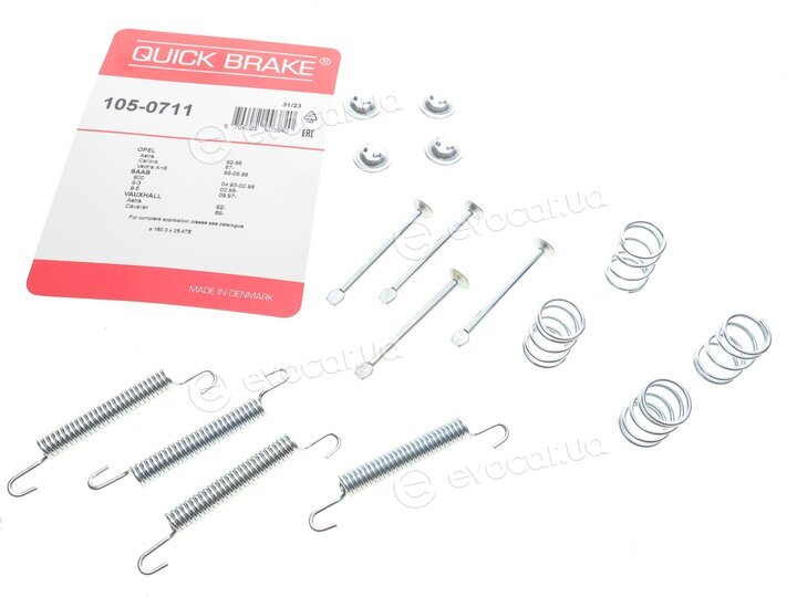 Kawe / Quick Brake 105-0711