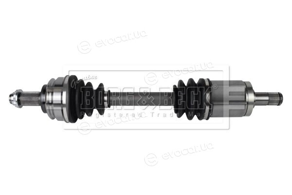 Borg & Beck BDS1200