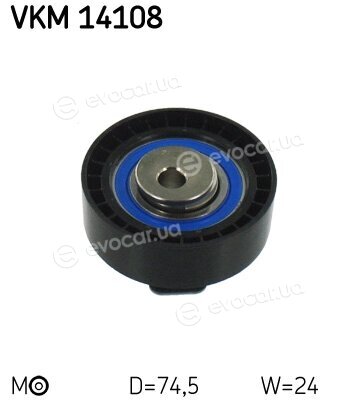 SKF VKM 14108