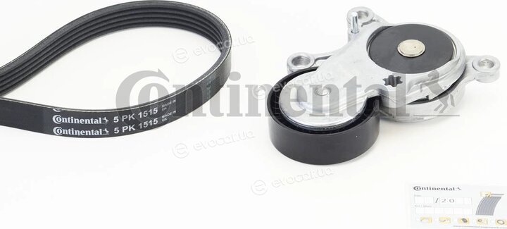 Continental 5PK1515K1
