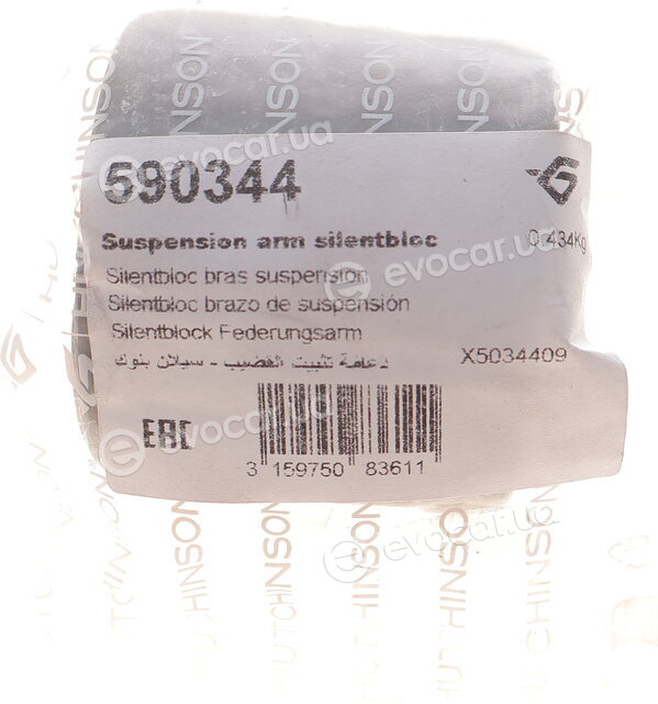 Hutchinson 590344