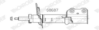 Monroe G8687
