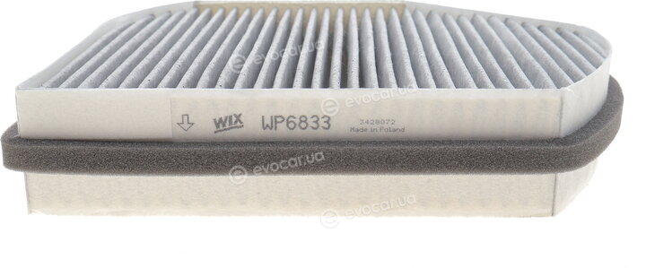 WIX WP6833