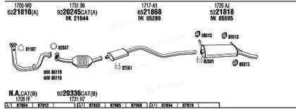 Walker / Fonos CI16021