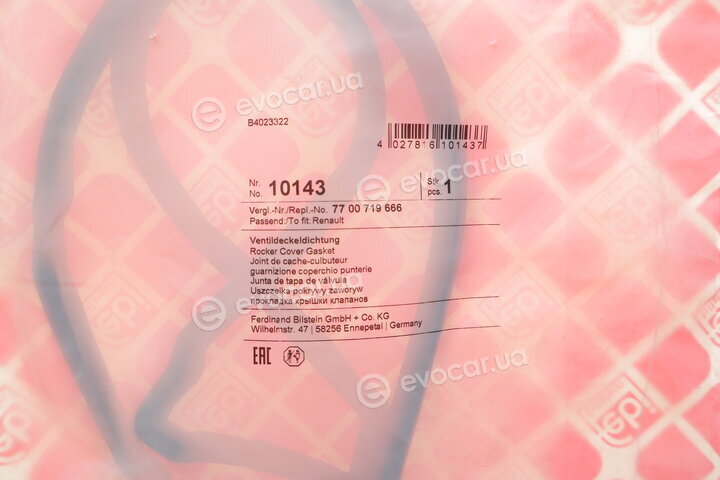 Febi 10143