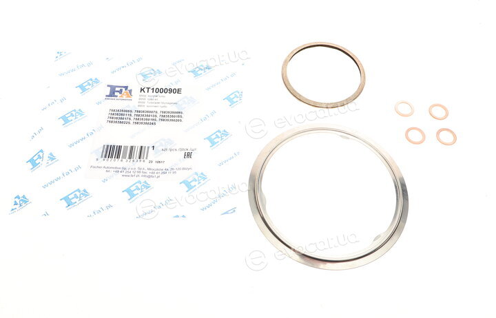 FA1 KT100090E