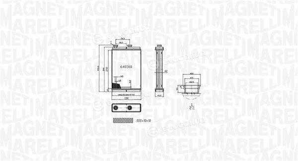 Magneti Marelli 350218065000