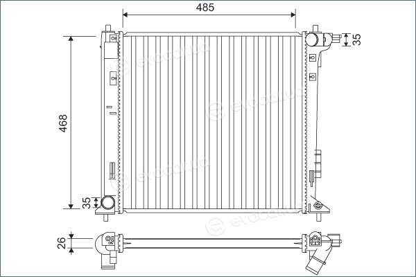 Valeo 701140