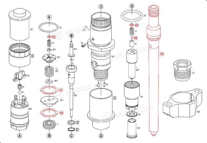 Bosch 0 445 120 123