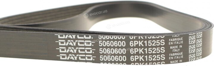 Dayco 6PK1525S