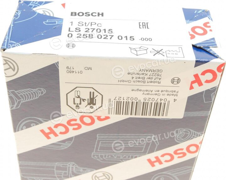 Bosch 0 258 027 015