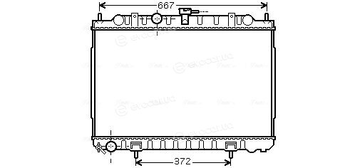 AVA DN2238