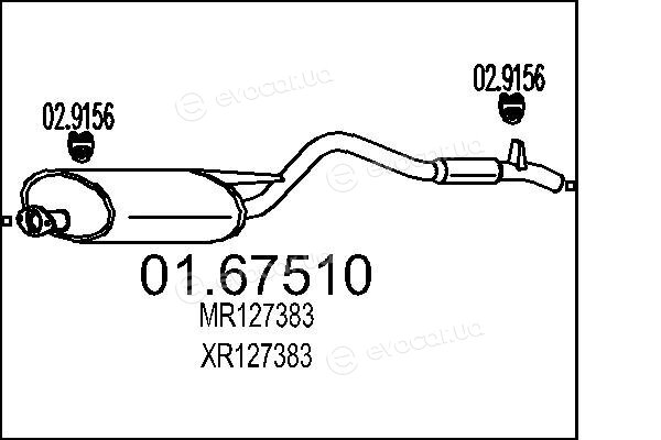 MTS 01.67510