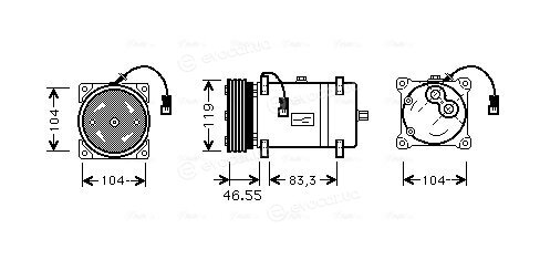 AVA CNAK161