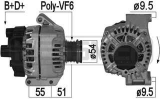 Era / Messmer 209225A