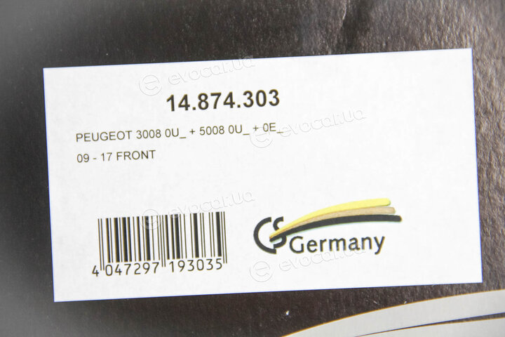 CS Germany 14.874.303