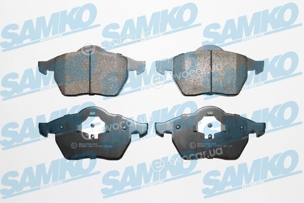 LPR / Samko 5SP669