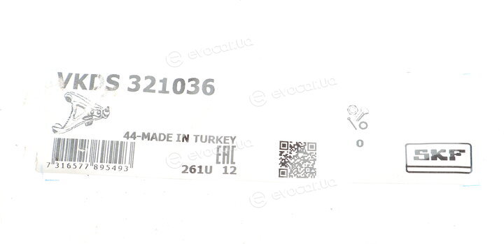 SKF VKDS 321036