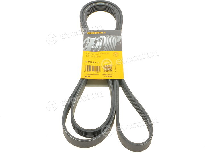 Continental 6PK2535