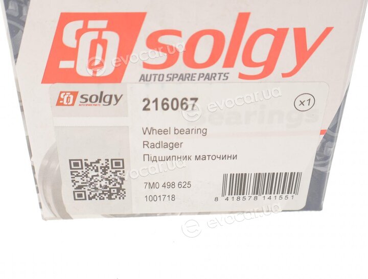 Solgy 216067