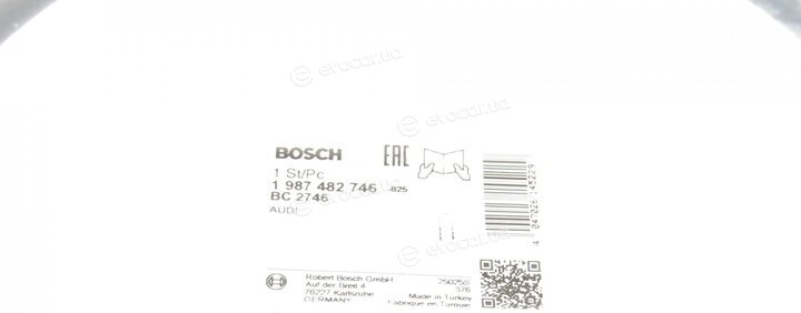 Bosch 1 987 482 746