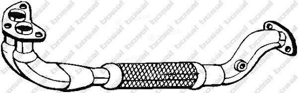 Bosal 823-157