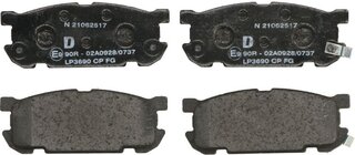Delphi LP3690