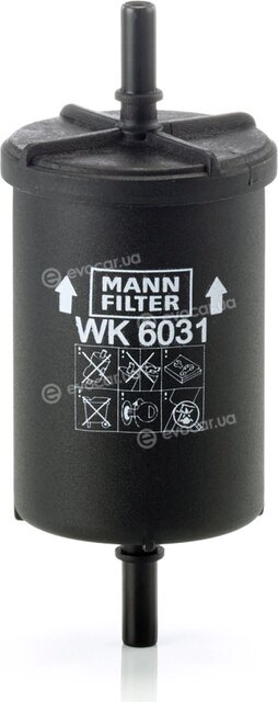 Mann WK 6031