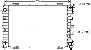 AVA FD2375