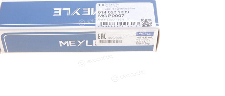 Meyle 014 020 1039