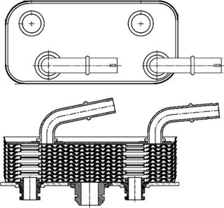 Mahle CLC 180 000S