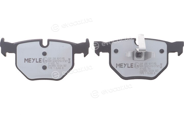 Meyle 025 235 5017/PD