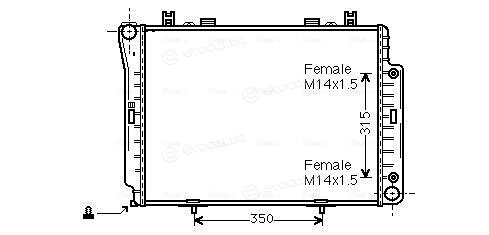 AVA MSA2144