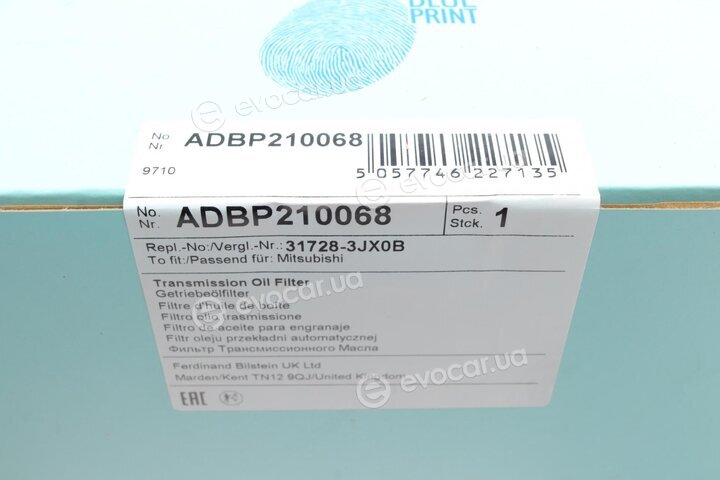 Blue Print ADBP210068