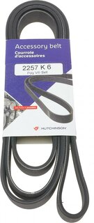 Hutchinson 2257 K 6