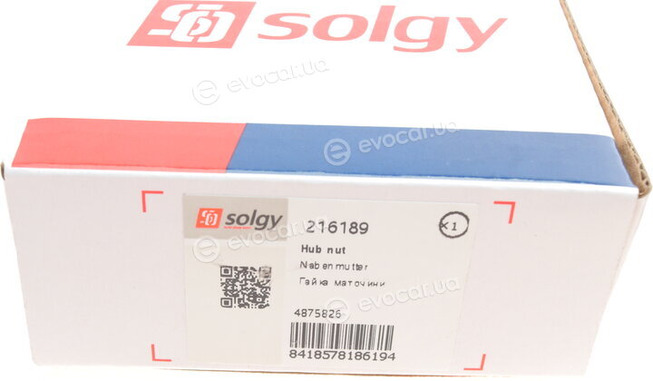 Solgy 216189