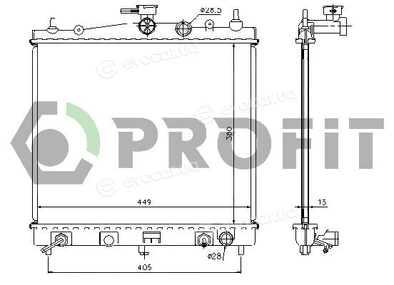 Profit PR 6055A1
