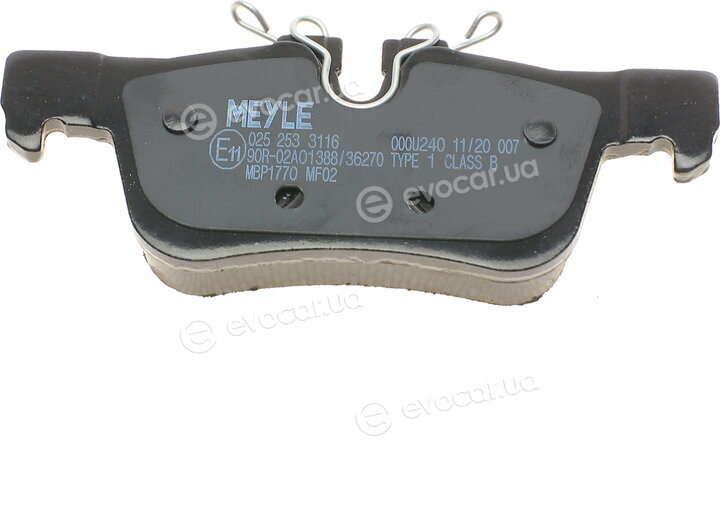 Meyle 025 253 3116