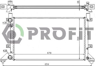 Profit PR 9567A8