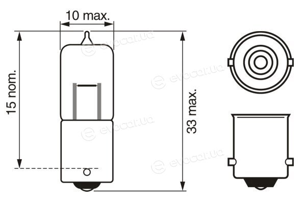 Bosch 1 987 302 233