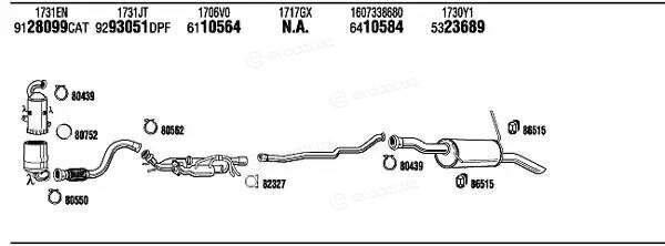 Walker / Fonos PEK024537BG