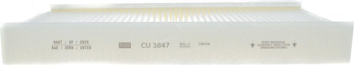 Mann CU 3847