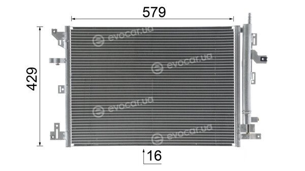 Mahle AC 635 000S
