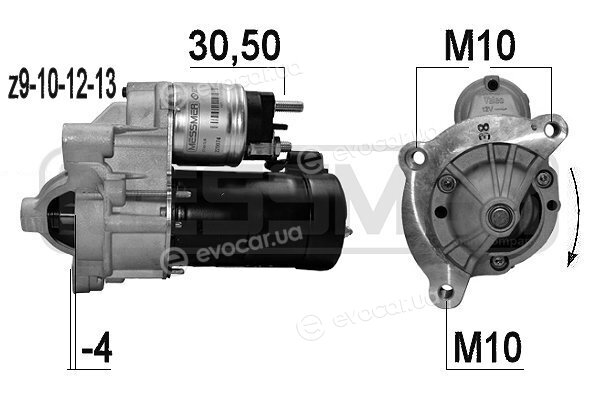 Era / Messmer 220074