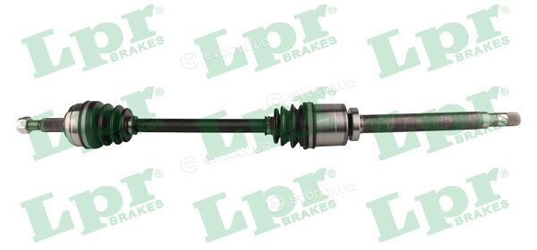 LPR / Samko DS52221