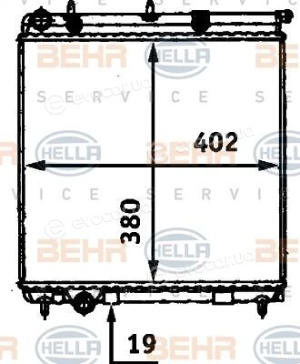 Hella 8MK 376 718-631