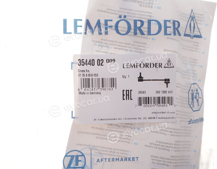 Lemforder 35440 02